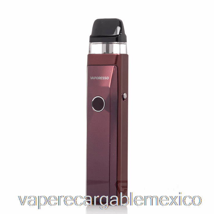 Vape Recargable Vaporesso Xros Pro 30w Pod System Rojo